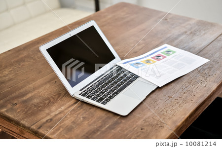 パソコン　デスク 10081214