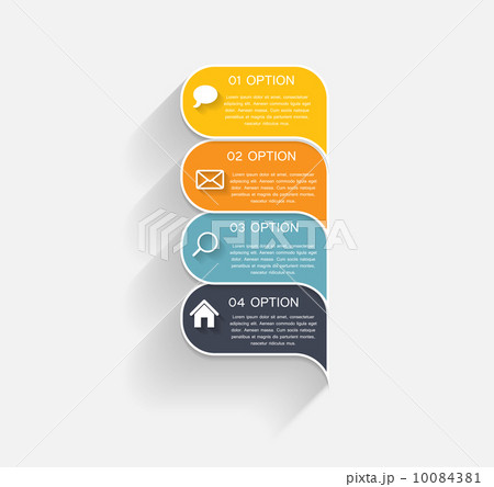 Infographic business template vector illustration 10084381