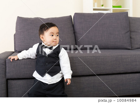 Baby business boy 10084984