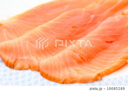 Smoked salmon 10085289