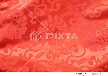 Flower print silk 10085499