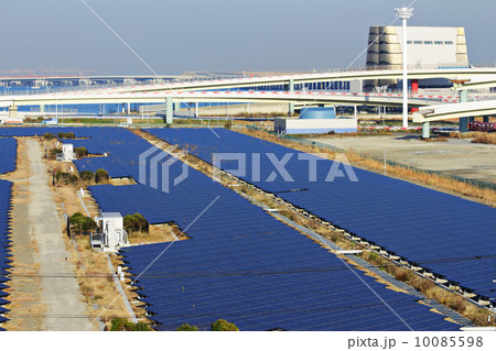 Solar energy station Solar energy station 10085598