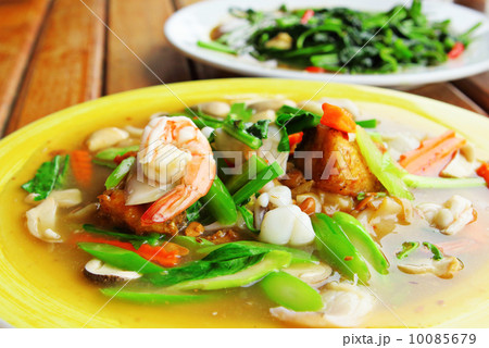 Thailand cuisine 10085679