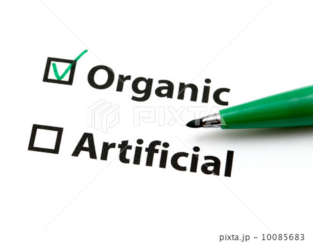 Option for organic or artificial 10085683