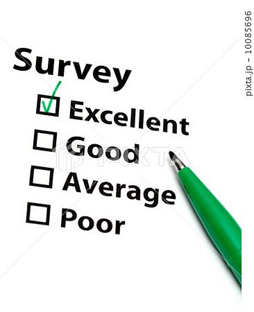 Survey form Survey form 10085696