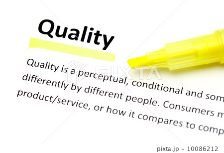 Definition of quality 10086212