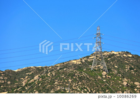 Power distribution tower Power distribution tower 10086269