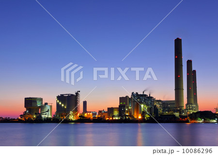 Industrial plant Industrial plant 10086296