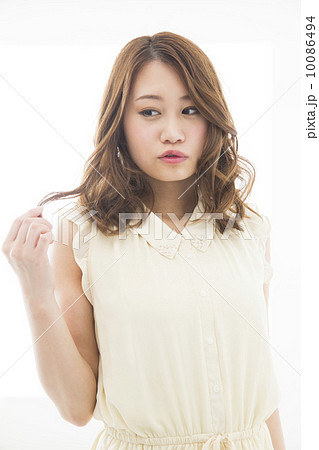 女性のポートレート 女性のポートレート 10086494
