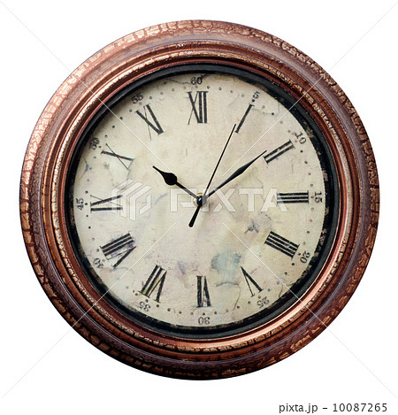 Clocks in Old style 10087265