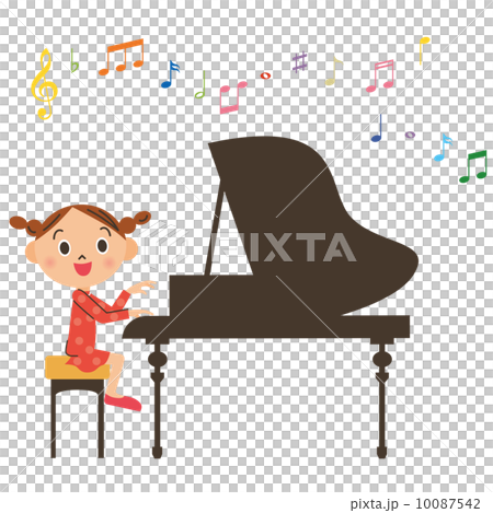 ピアノ教室　習い事 10087542
