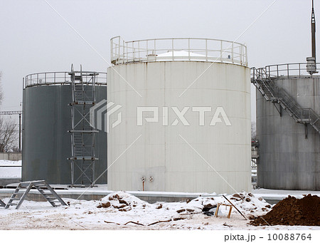 Industrial Storage Tanks Industrial Storage Tanks 10088764
