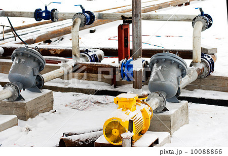 industrial pipelines and valves 10088866