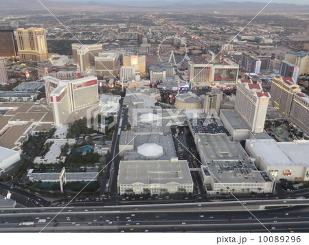 ラスベガス中心部 ラスベガス中心部 10089296