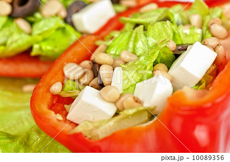 Stuffed peppers Stuffed peppers 10089356