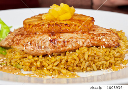 Chicken chop 10089364