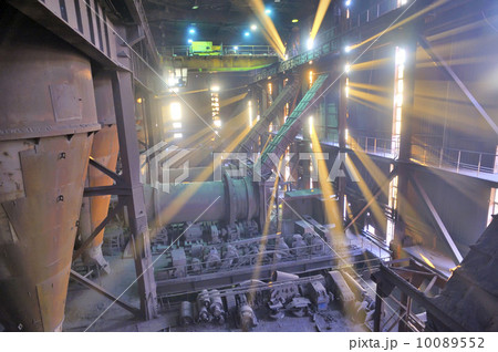 interior steel plant 10089552