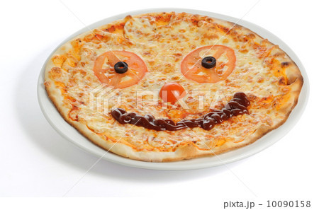 Smiling Pizza Smiling Pizza 10090158
