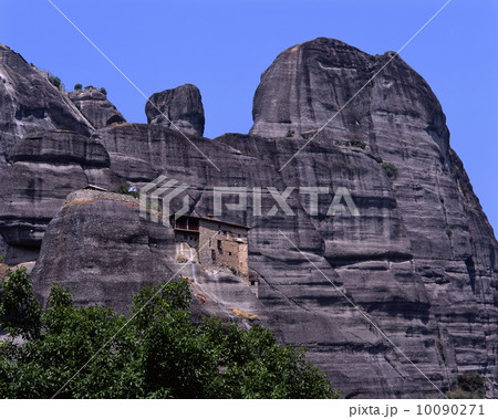 メテオラの聖ニコラオス・アナパフサス修道院 10090271