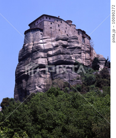 メテオラのルサヌ修道院 10090272