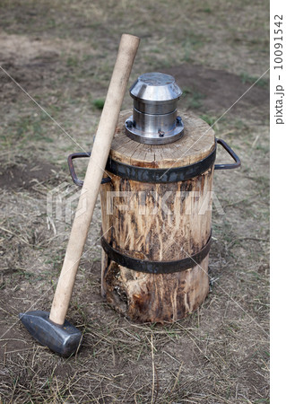 blacksmith hammer and coinage tool blacksmith hammer and coinage tool 10091542