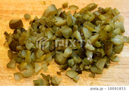 Diced Pickles 10091853