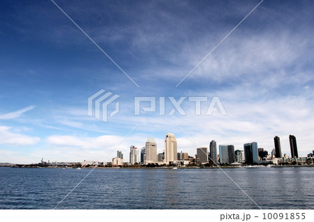 Skyline San Diego Skyline San Diego 10091855