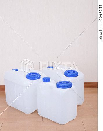水のポリタンク 水のポリタンク 10092255