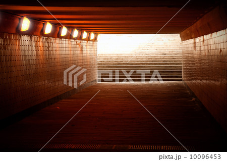 Underground passage 10096453