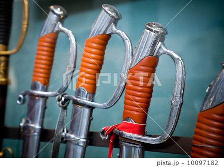 Swords from WWII period 10097182