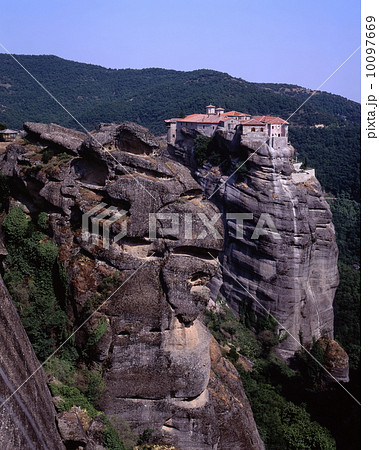 ヴァルラアム修道院 10097669