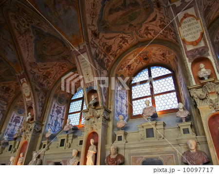 ドイツ　ミュンヘン　レジデンツ　アンティックヴァリウム 10097717