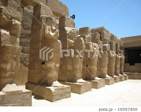 カルナック神殿 10097800