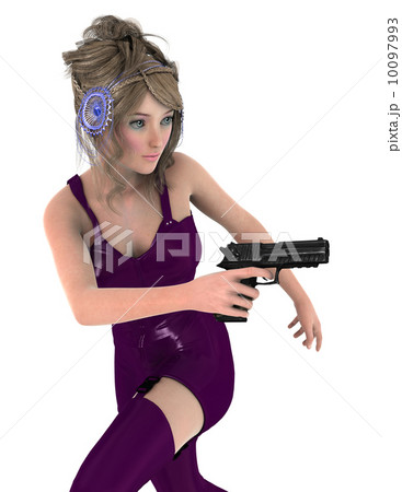 女性戦士 10097993