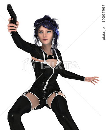 女性戦士 10097997