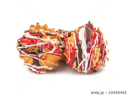 cookies isolated cookies isolated 10098483