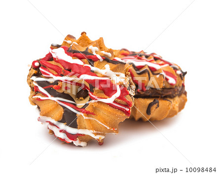 cookies isolated cookies isolated 10098484