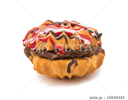 cookies isolated cookies isolated 10098485