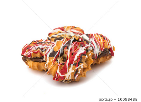 cookies isolated cookies isolated 10098488