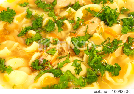 Chicken soup 10098580