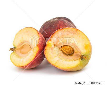 ripe peach 10098795
