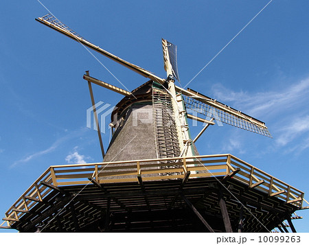 オランダ名物　風車 10099263