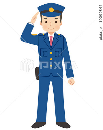 警察官 10099342