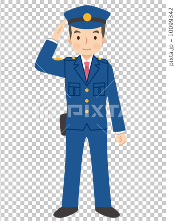 A policeman 10099342