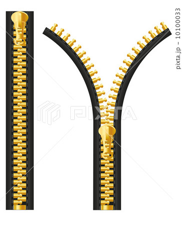 zipper vector illustration 10100033
