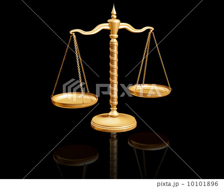 Balance on reflective surface 10101896