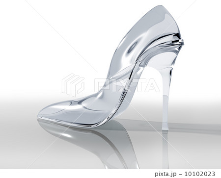 Glass slipper 10102023