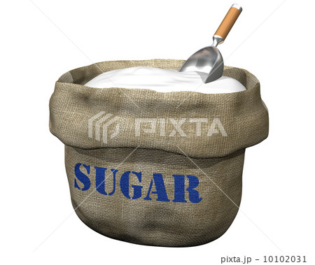 Sack of sugar Sack of sugar 10102031