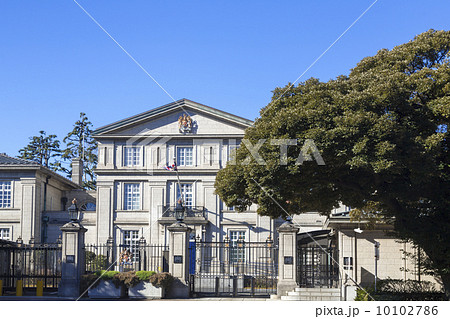 英国大使館 10102786