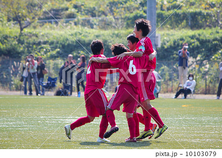 高校サッカー 10103079